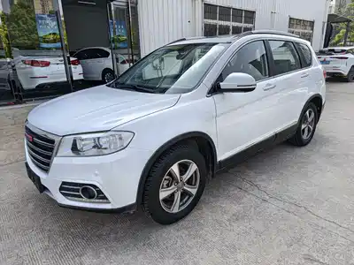 Haval H6 2014