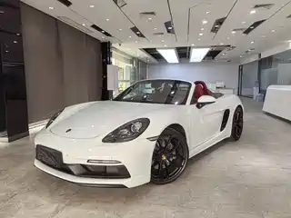Porsche 718 2022