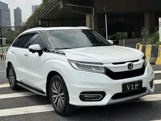 Honda Avancier 2016