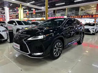 Lexus RX 2019