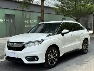 Honda Avancier 2017