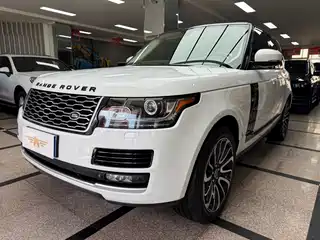 Land Rover Range Rover 2015