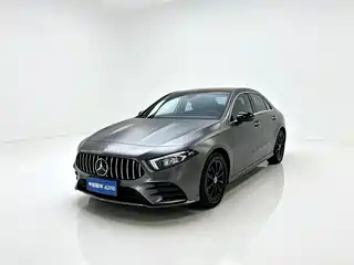 Mercedes-Benz A-Class 2019