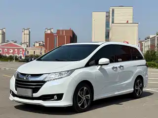 Honda Odyssey 2017
