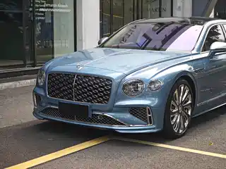 Bentley Flying Spur Plug-in Hybrid 2025