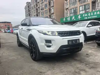 Land Rover Range Rover Evoque 2015