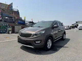 Kia Sportage 2015
