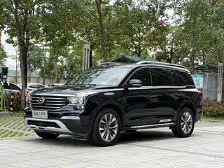 GAC Trumpchi GS8 2016