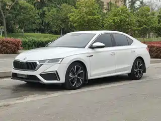 Škoda Octavia 2022
