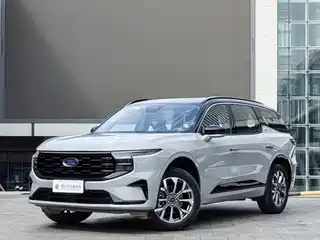 Ford Edge 2023