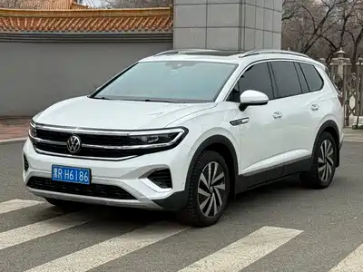 Volkswagen Talagon 2022