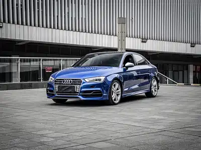 Audi S3 2017