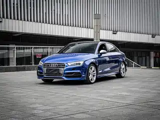 Audi S3 2017