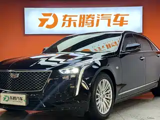 Cadillac CT6 2021