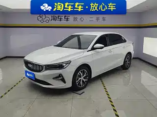Geely Emgrand 2025