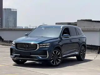 Geely Xingyue L 2021
