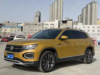 Volkswagen Tayron 2018