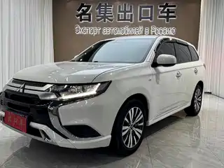 Mitsubishi Outlander 2022