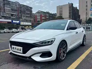 Hyundai Fista 2018