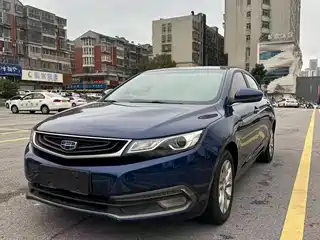 Geely Emgrand GL 2016