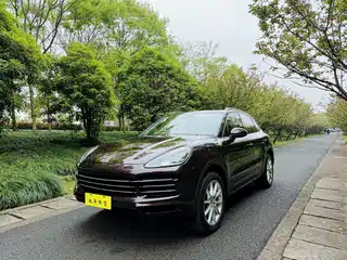 Porsche Cayenne 2019
