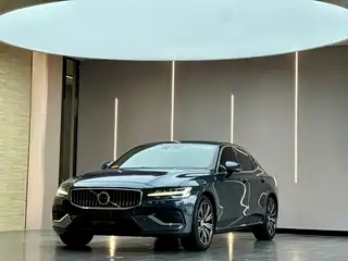 Volvo S60 2020
