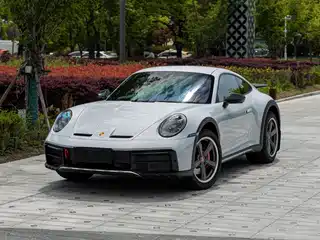 Porsche 911 2024