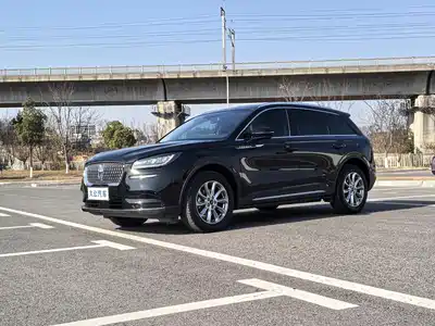 Lincoln Adventurer 2020