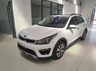 Kia KX CROSS 2019