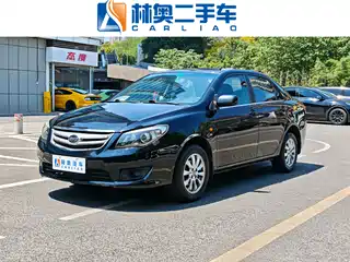 BYD L3 2014