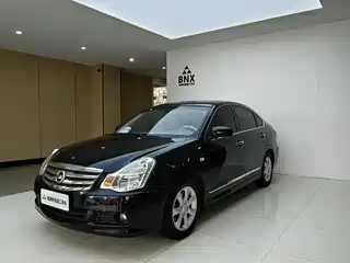 Nissan Sylphy 2012