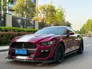 Ford Mustang 2015