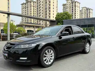 Mazda 6 2013