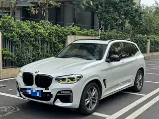 BMW X3 2020