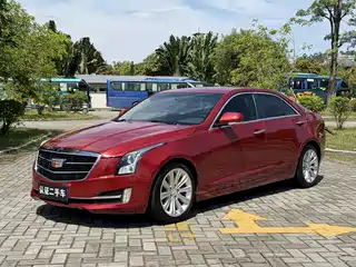 Cadillac ATS-L 2017