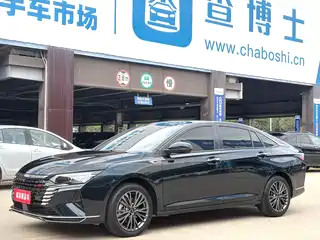 Dongfeng Aeolus Yixuan MAX 2022