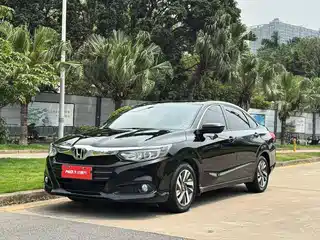 Honda Lingpai 2019