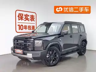 Haval Meng Long NEV 2025