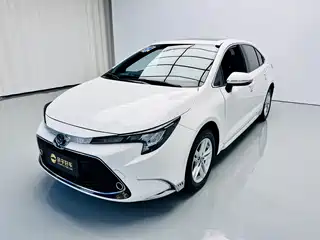 Toyota Levin 2021