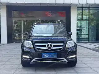 Mercedes-Benz Mercedes-Benz GLK-Class 2014