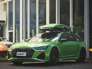 Audi RS 6 2022