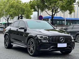 Mercedes-Benz Mercedes-Benz GLC Coupe AMG 2020