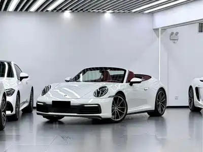 Porsche 911 2021