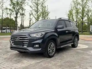 Hyundai Beijing Hyundai ix35 2019