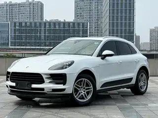 Porsche Macan 2019