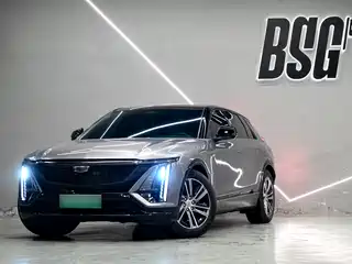 Cadillac IQ Rui Ge 2022
