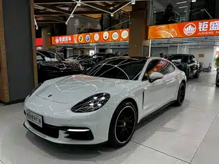 Porsche Panamera 2016