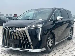 GAC Trumpchi E9 2023