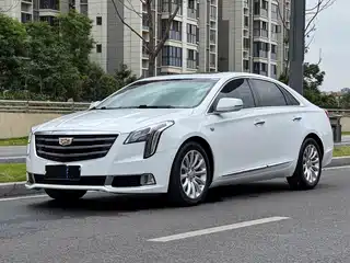 Cadillac XTS 2018