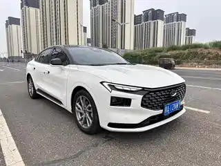 Ford Mondeo 2022